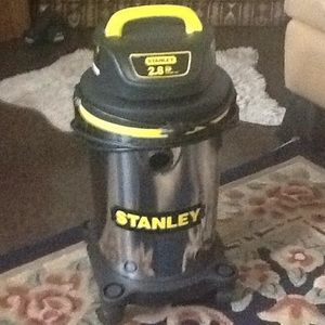 Stanley wet/dry vac